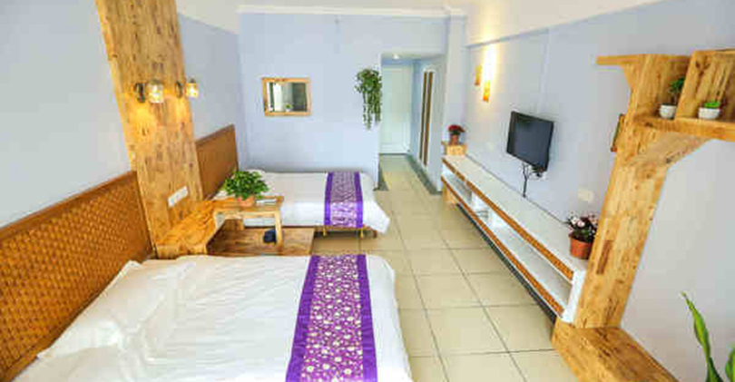 Hostels in Sanya, The Sea Sanya Hotel