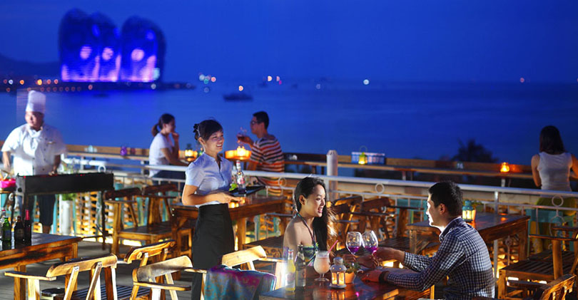 Hostels in Sanya, Yuanjin Seaview Hotel