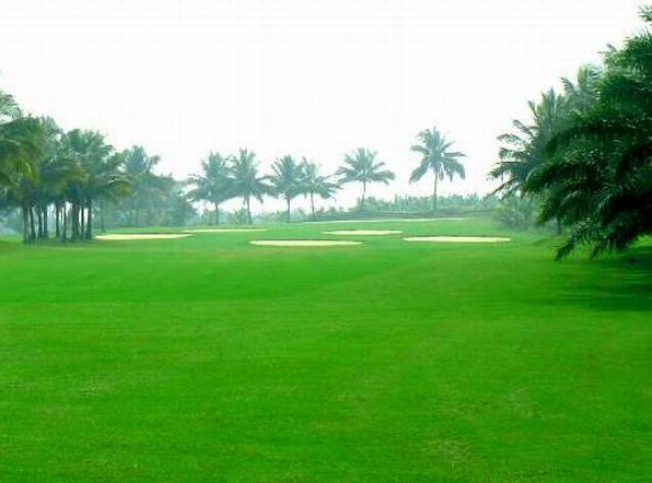 Hainan IBL Yinbang Long Golf Club