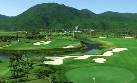 Hainan IBL Yinbang Long Golf Club