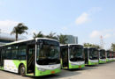 150 Ankai electric buses put into operation in Haikou