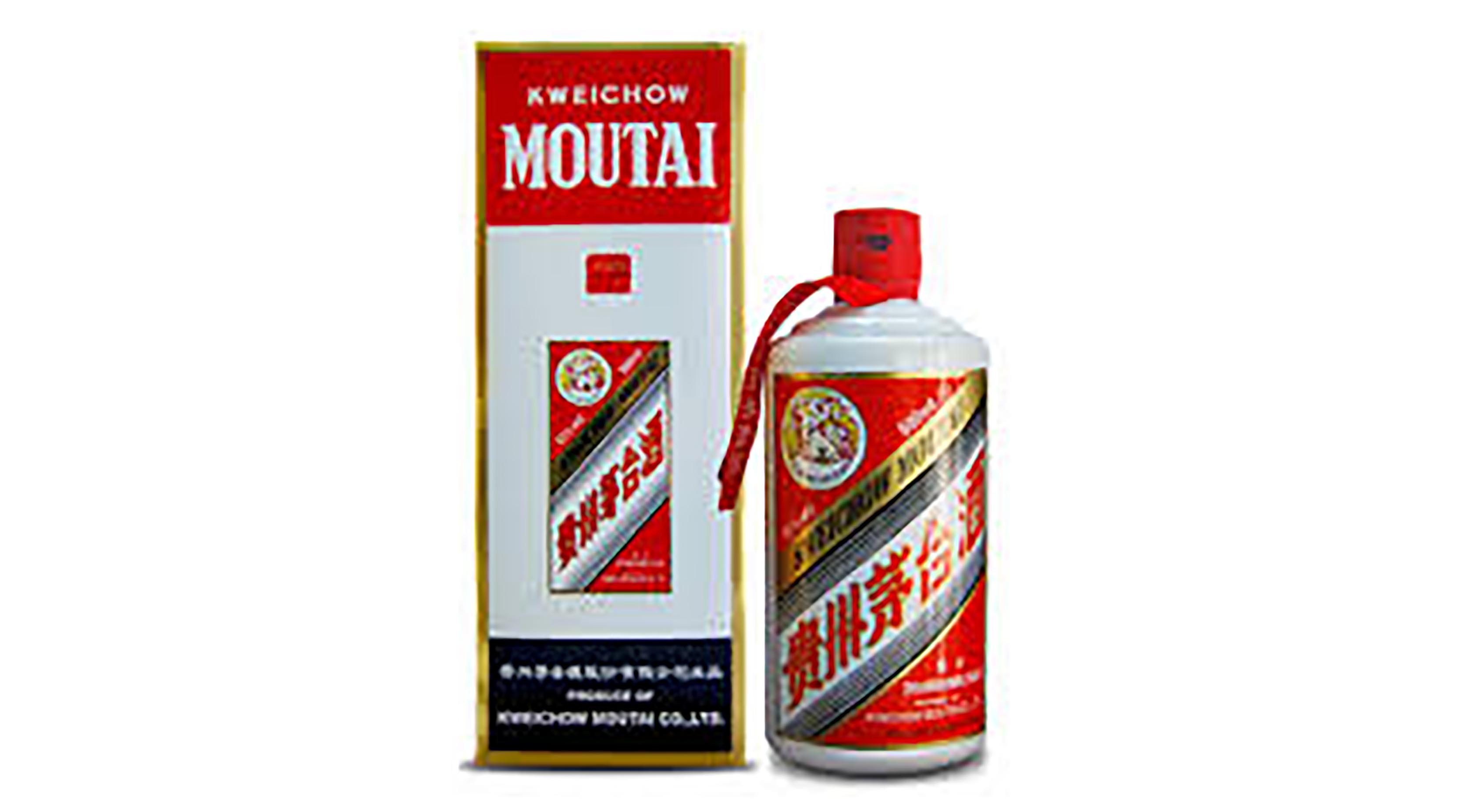 Chinese Moutai Baijiu