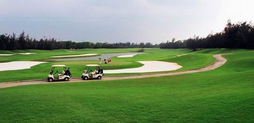 Haikou Meishi Mayflower Golf Club