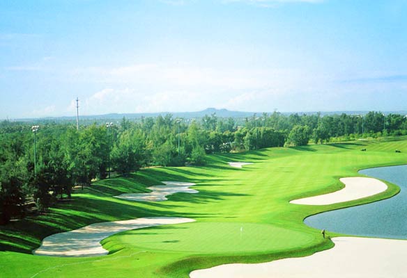 Haikou Meishi Mayflower Golf Club