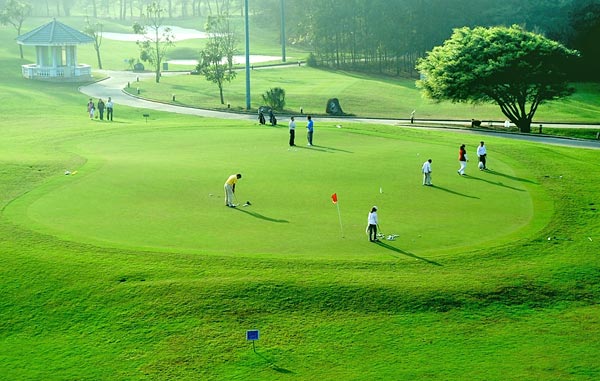 Haikou Meishi Mayflower Golf Club