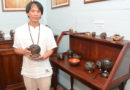 Hainan experts teach coconut carving techniques in Seychelles