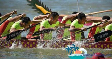Public holiday updates – Dragon boat festival, Mid-autumn fesitval and National day 2021 Chinese Dragon Boat race final 2017 set for Lingshui, December 9th
