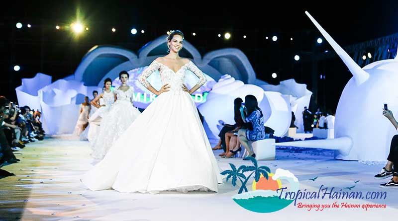 The 2017 Sanya Destination Wedding Expo To Be Held This December