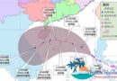Typhoon Alert Issued in South China for Tropical Storm Haikui