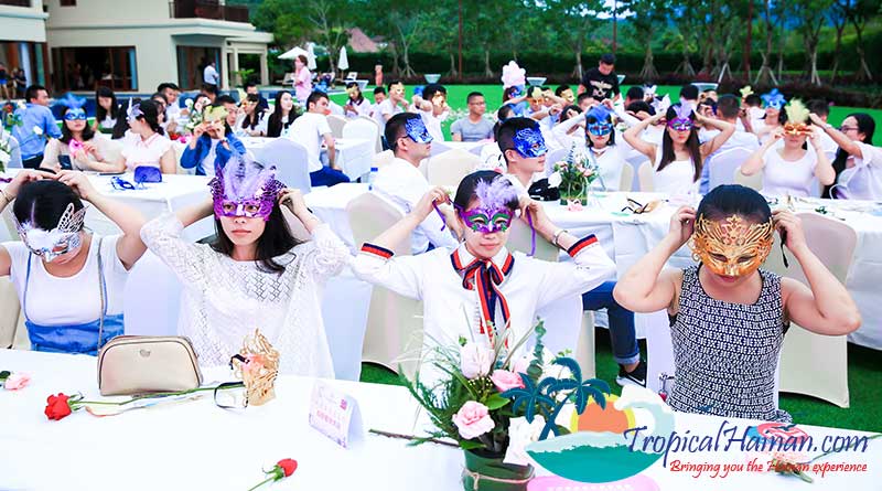 Successful Conclusion To The Sanya Destination Wedding Expo 2017