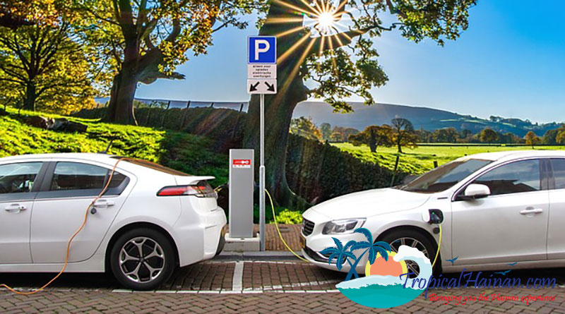Hainan Island may be about to become a key testing ground for Electric Vehicle adoption