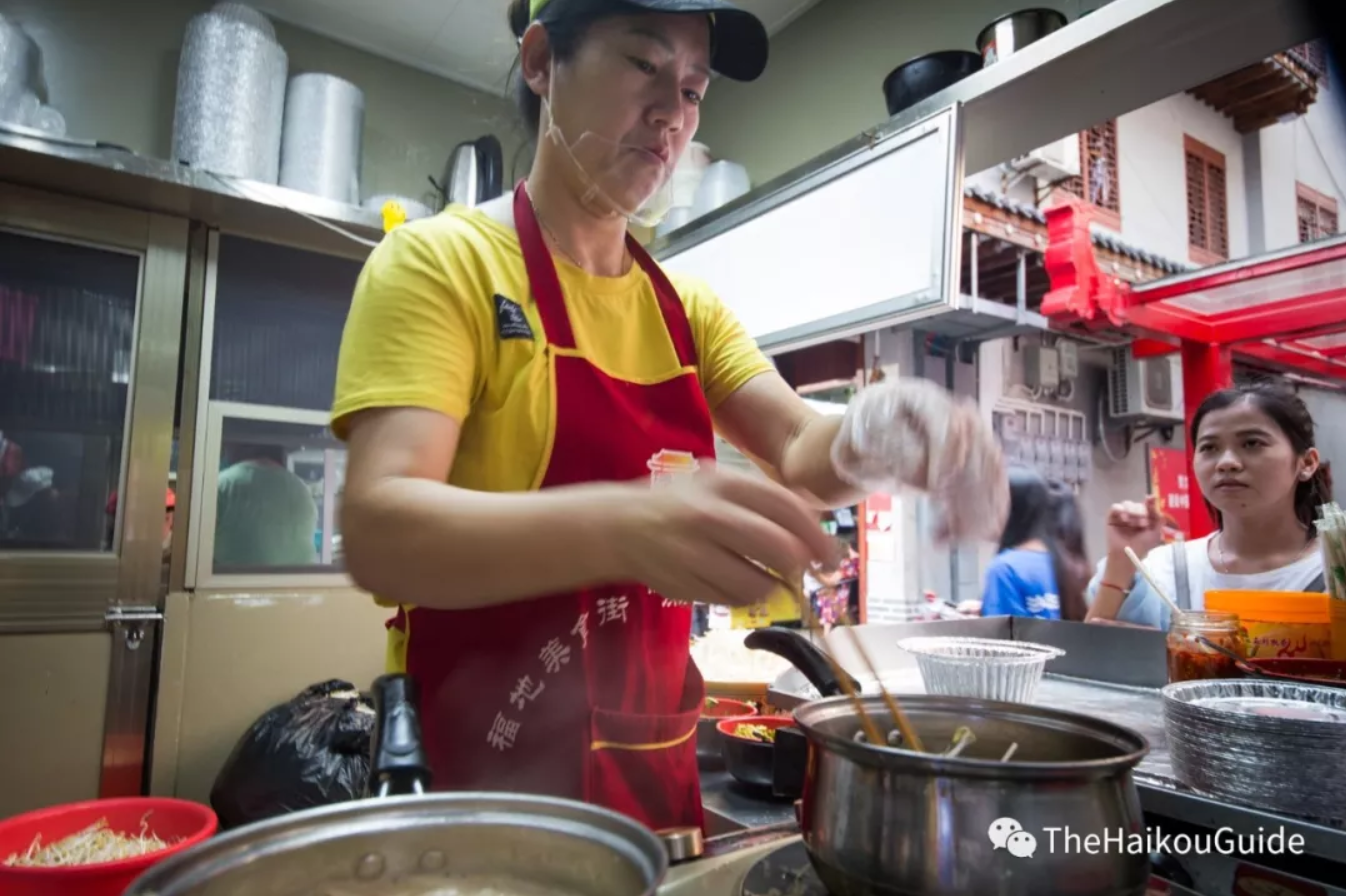 El Dorado Food Street Haikou Hainan Island China 3