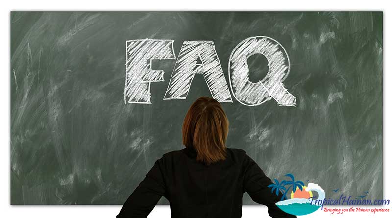 Frequently Asked Questions (FAQ's) about services for foreigners' work permit in China part 1