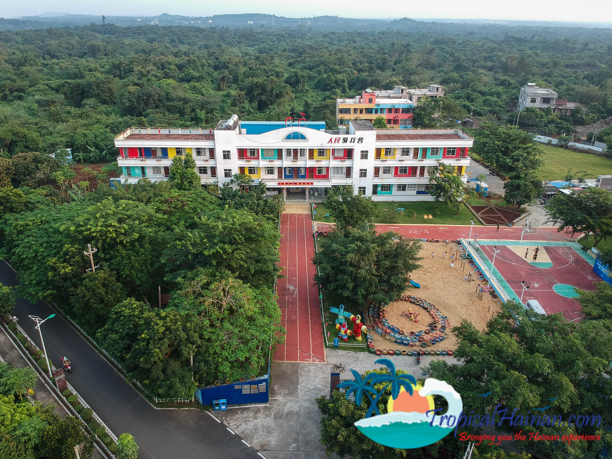 Discover the Haikou Countryside by Bicycle Hainan Island Chain (11 of 11)