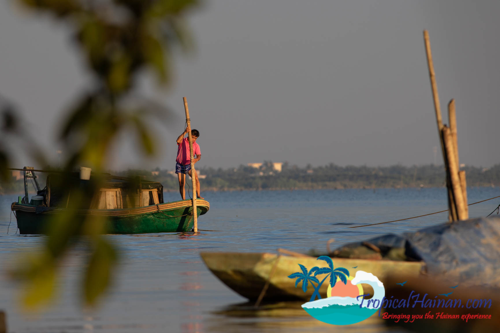 Dongzhaigang Mangroves and wetlands Haikou Hainan Island China (17 of 18)