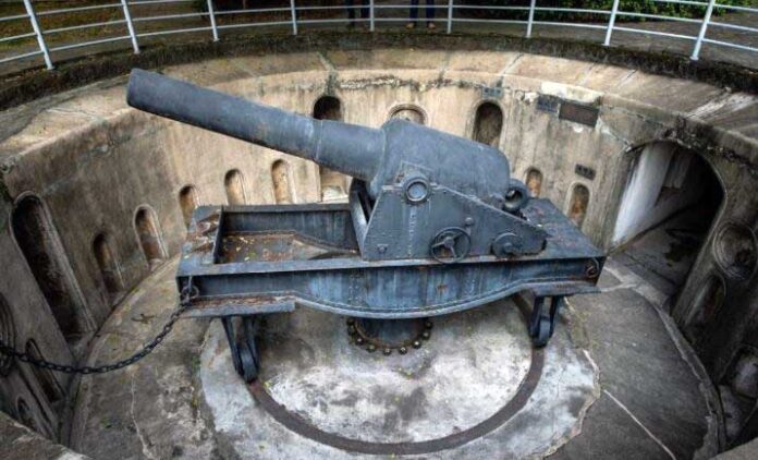 Xiuying Fort Haikou’s Coastal Sentinel of the Late Qing Dynasty (5)