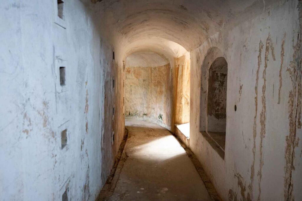 Xiuying Fort Haikou’s Coastal Sentinel of the Late Qing Dynasty (8)