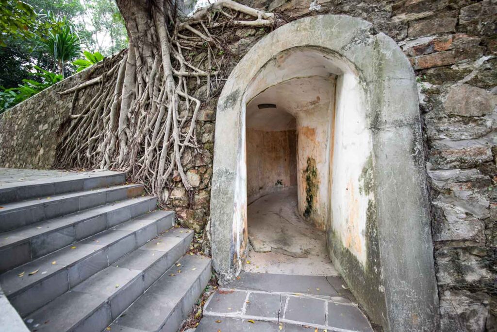 Xiuying Fort Haikou’s Coastal Sentinel of the Late Qing Dynasty (8)