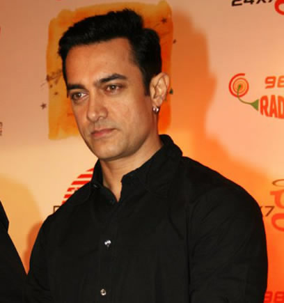 Aamir Khan Big names attend the Hainan International Film Festival