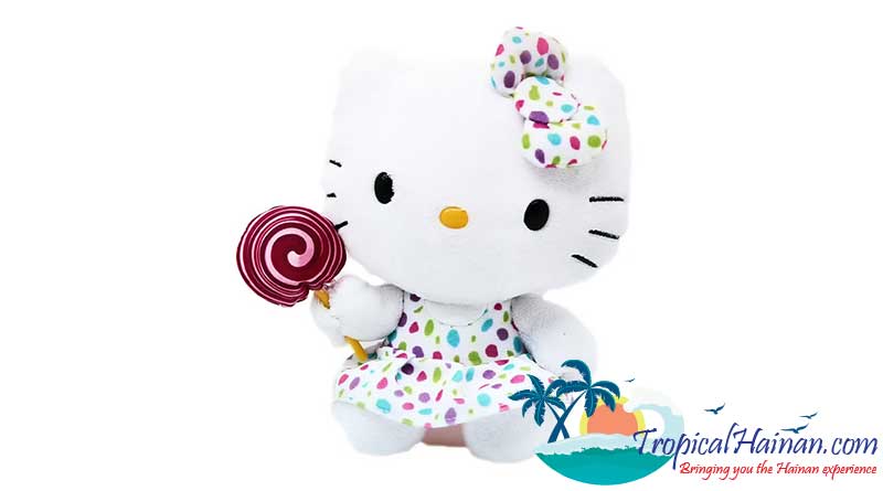 Hello-Kitty-Theme-Park-Hainan-Island for Haitang Bay