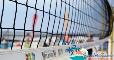 Sixth Asian Beach Games on Hainan postponed due to coronavirus Sanya-to-host-2020-Asian-Beach-Games