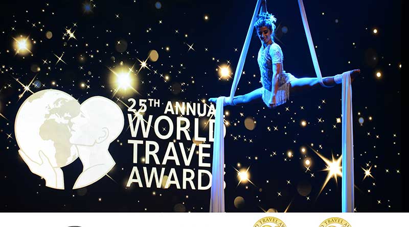 Sanya Sunny Bay Wins World Travel Awards' 