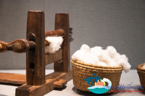 Li Textiles Li Minority people's culture on Hainan, an in-depth guide, part 3 textiles