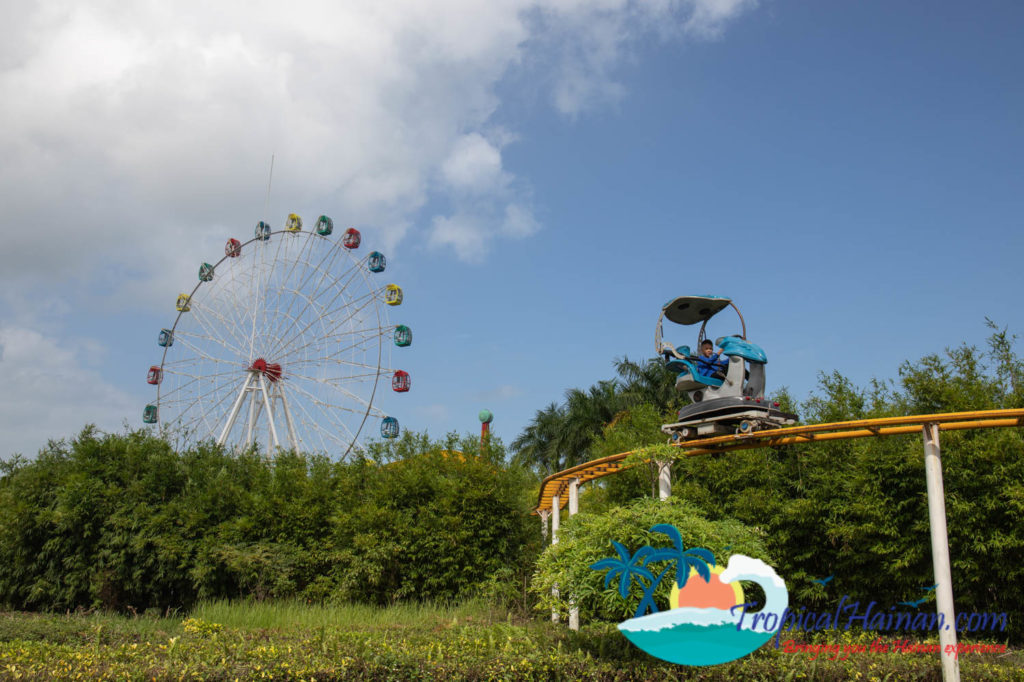 Baishamen Park Haikou (1)