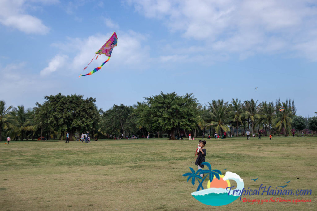 Baishamen Park Haikou (12)