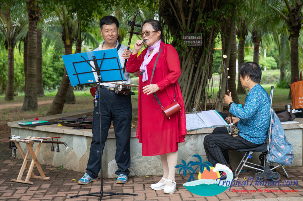 Baishamen Park Haikou (2)