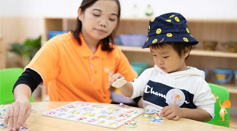 Floras international Preschool Haikou Hainan