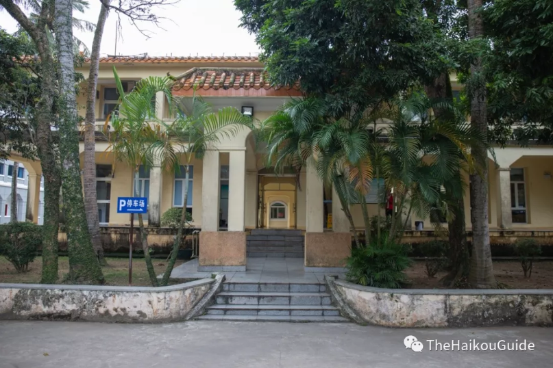 Health check in Haikou hospital