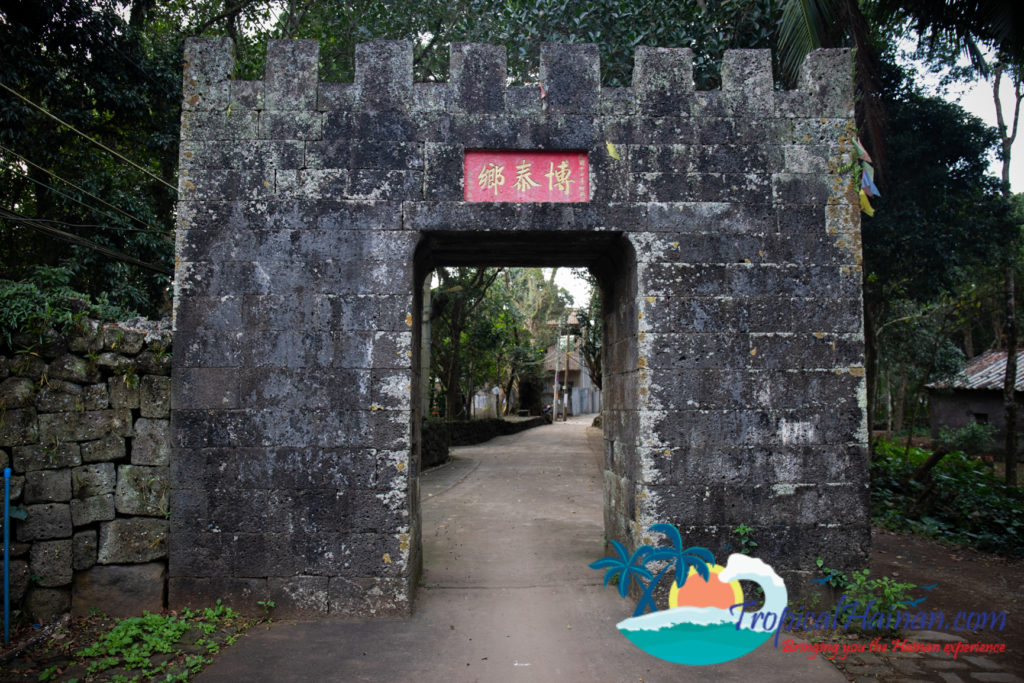 Discover Bo Tai village, one of Haikou's ancient villages with a history dating back 800 years (12)