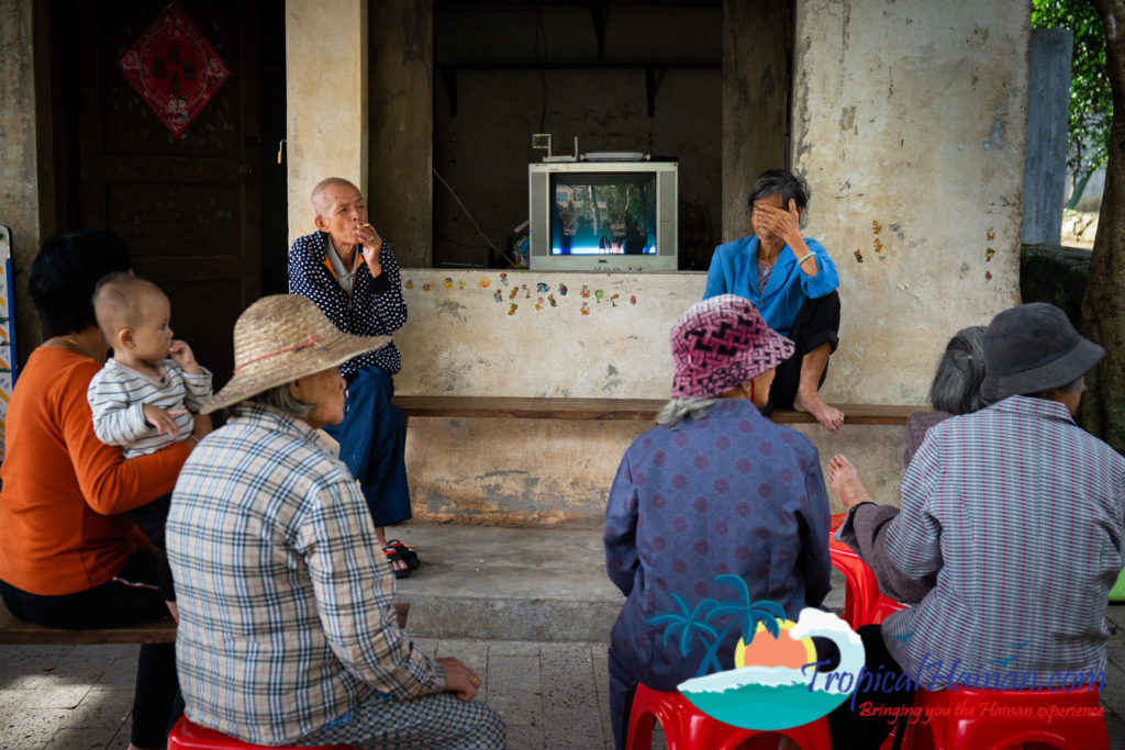 Discover Bo Tai village, one of Haikou's ancient villages with a history dating back 800 years (5)