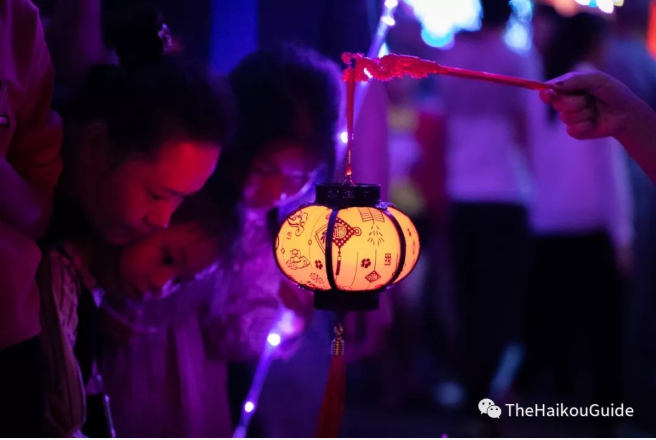 Lantern festival Haikou Hainan Island 2019 (4)
