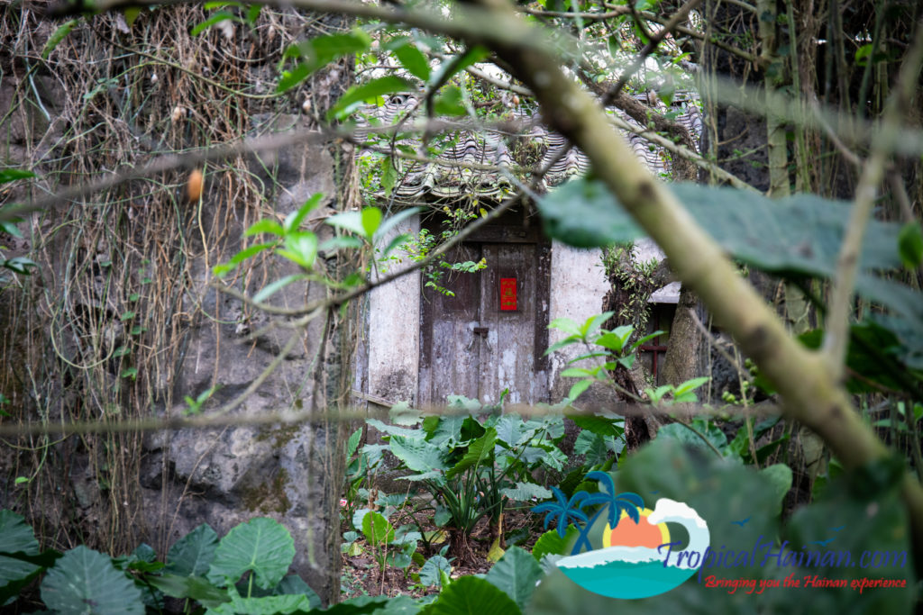 Meishe ancient village Haikou (1)