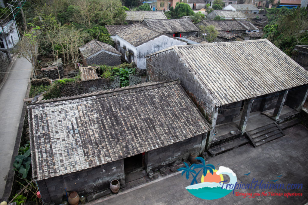 Meishe ancient village Haikou (1)