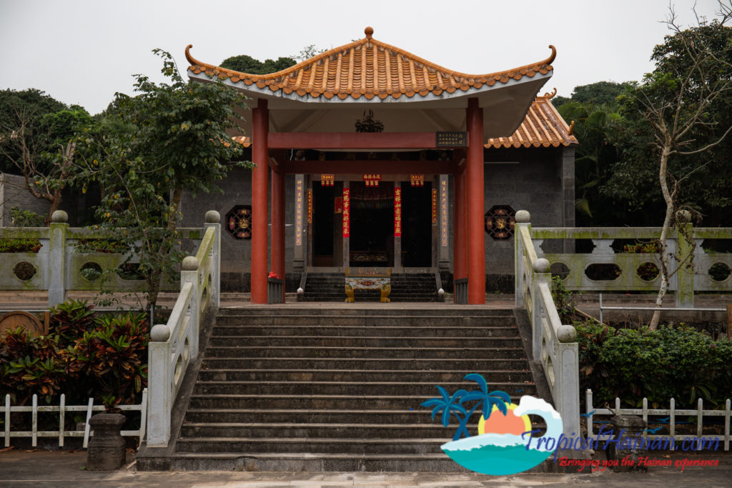 Meishe village Haikou (4)