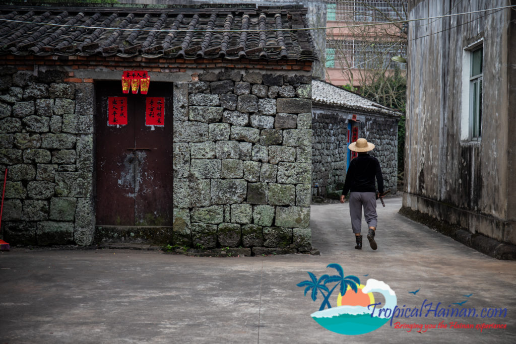 Meishe ancient village Haikou (1)