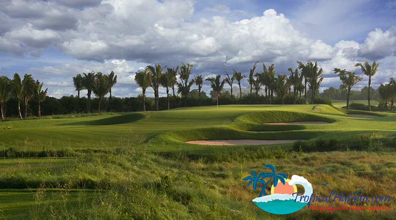 Mission Hills Meadow Links Course Ranked Top Ten in The World