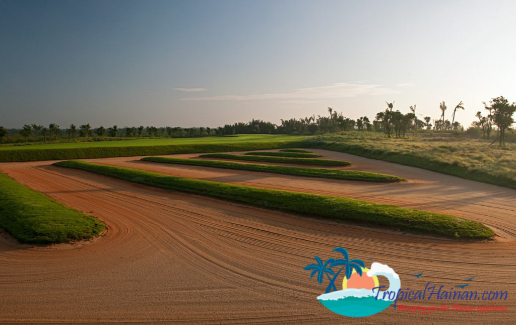 Mission Hills Meadow Links Course Ranked Top Ten in The World