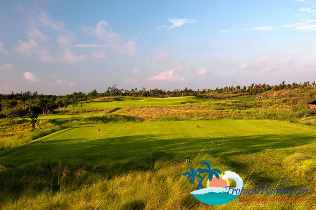 Mission Hills Meadow Links Course Ranked Top Ten in The World