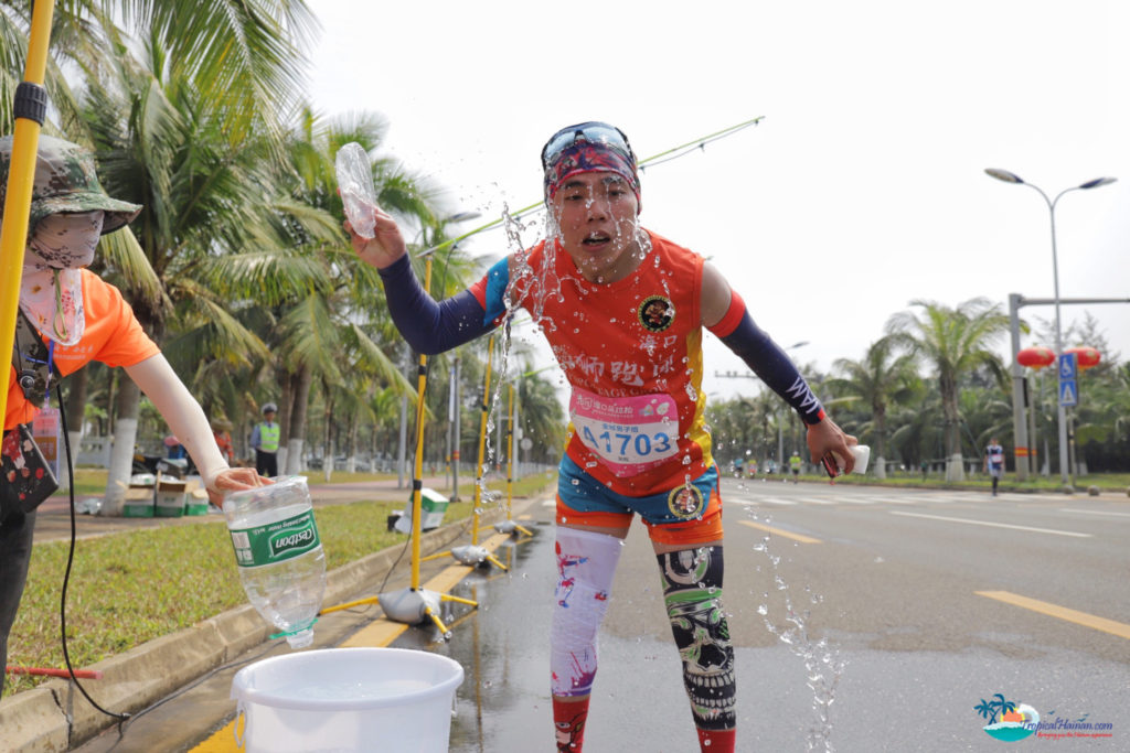 2019 Haikou Marathon Hainan Island (1)