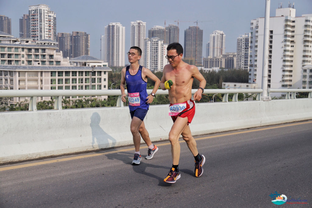 2019 Haikou Marathon Hainan Island (18)