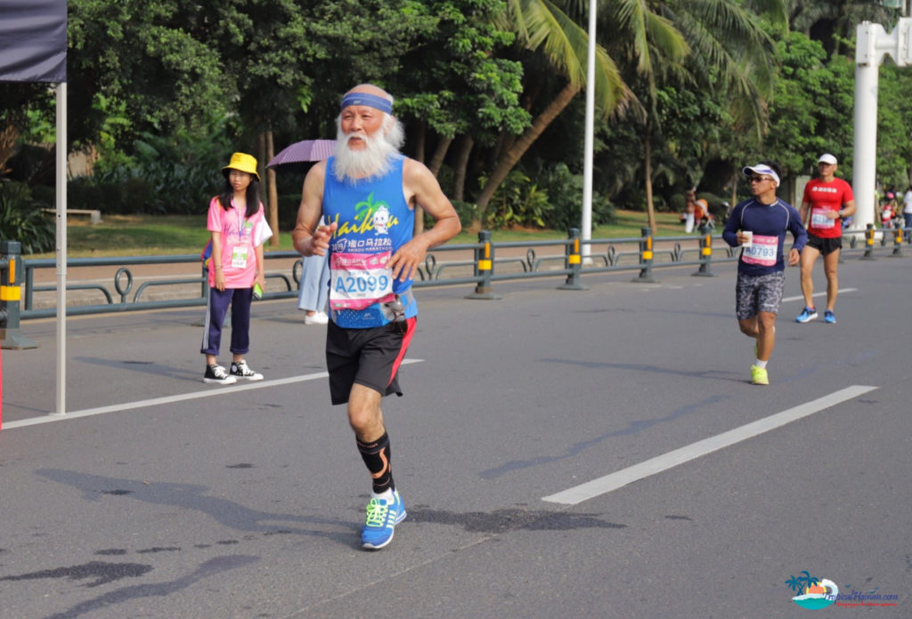 2019 Haikou Marathon Hainan Island (18)