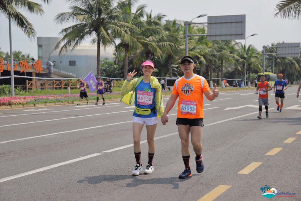 2019 Haikou Marathon Hainan Island (19)