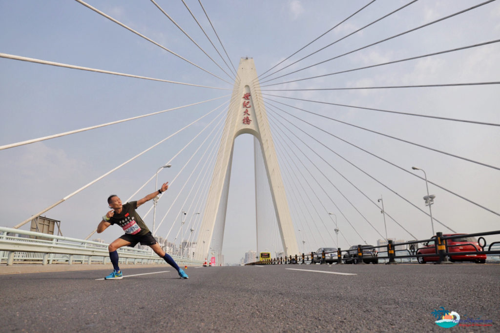 2019 Haikou Marathon Hainan Island (2)