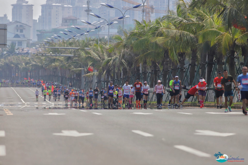 2019 Haikou Marathon Hainan Island (22)