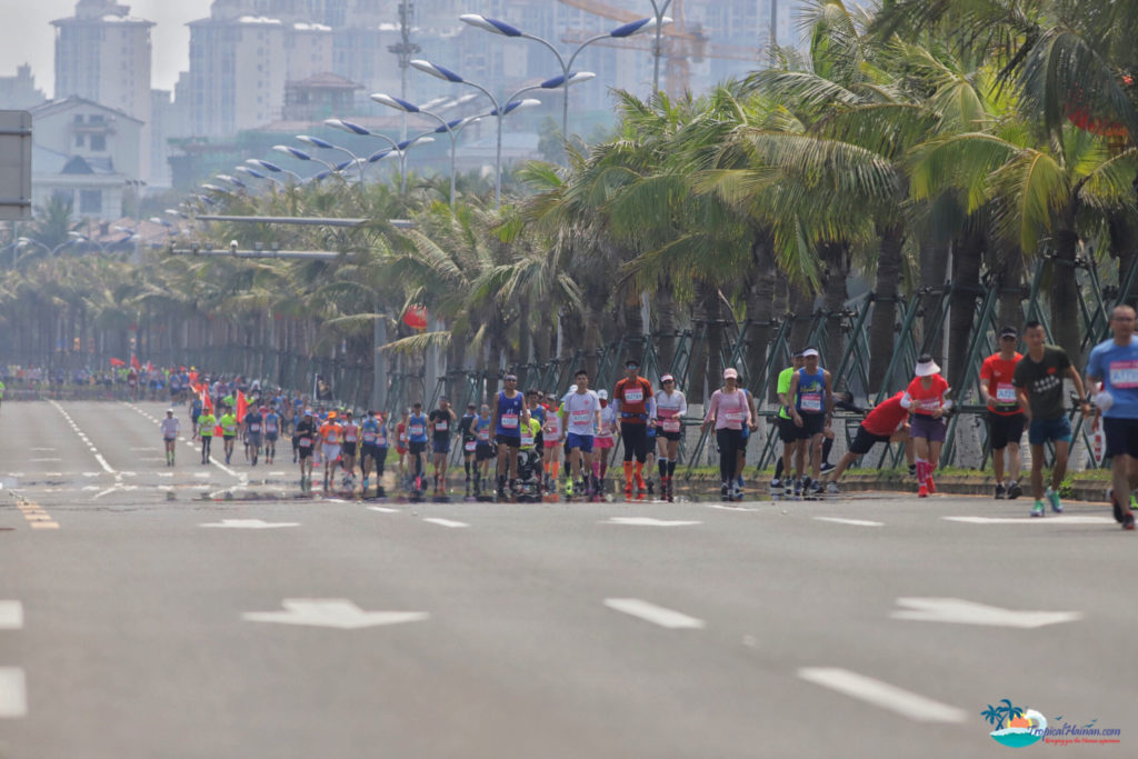 2019 Haikou Marathon Hainan Island (22)