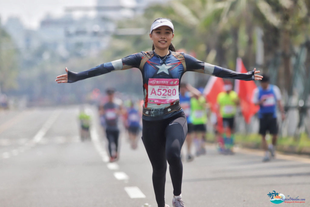 2019 Haikou Marathon Hainan Island (22)